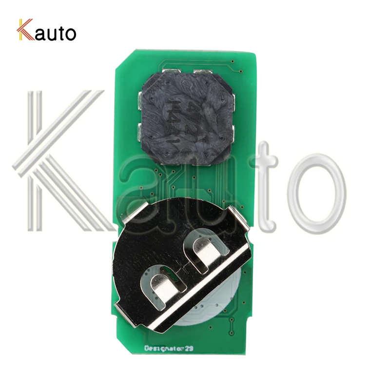 314 35 МГц ФСК 271451 -5290 для Lexus CT200h RX350 Smart Remote Key FCCID: HYQ14ACX Chip: 4D Chip P1:98 TOY48 Blade Car Keyless Go