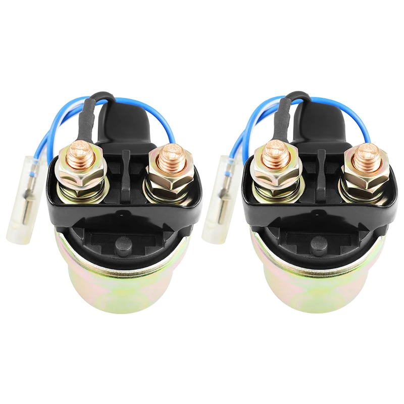 

1/2 соленоидное реле стартера мотоцикла для Yamaha XVZ1200 XVZ1300 Royal Star Venture XVZ 1200 1300 VMX Vmax 1200 FJ1200 FJ1100