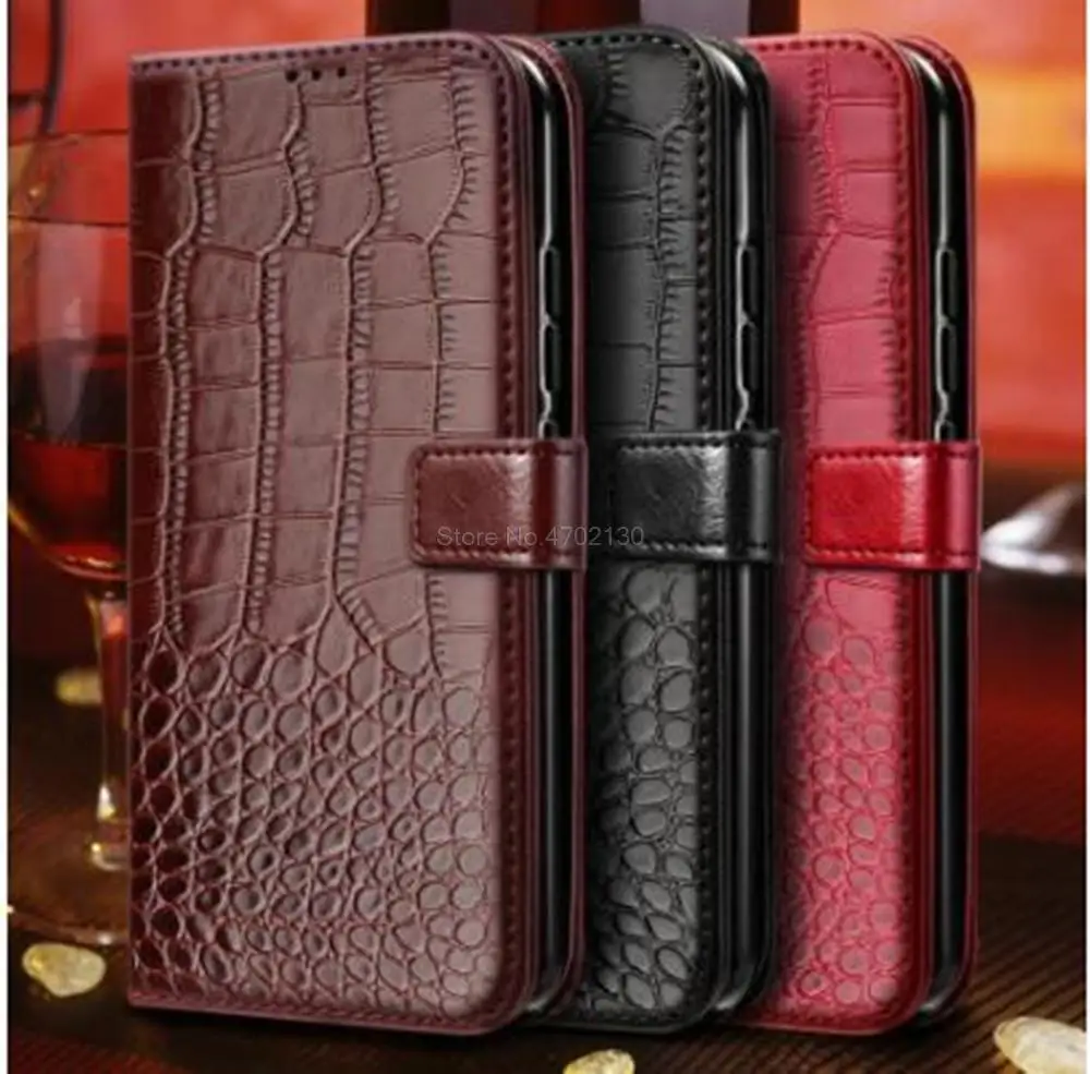 Luxury Flip leather case For BQ 4030G Nice Mini / 6030G Practic back 5740G Spring 6045L Cover | Мобильные телефоны и