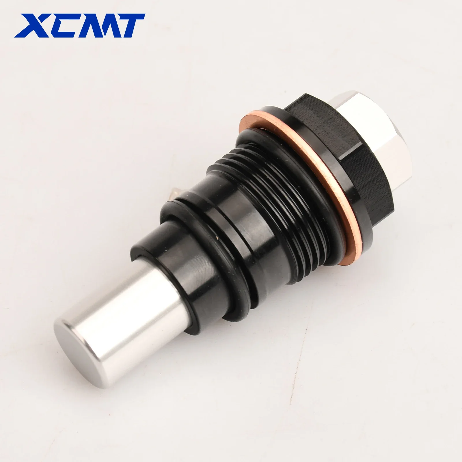 Фото Натяжитель цепи кулачка ГРМ для KTM 250 350 450 530 EXC EXC-F XC-W XCF SXF SXS-F XCF SIX-DAYS, удерживающий болт регулятора мотоцикла №2