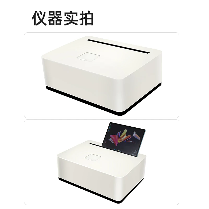 Цветной магнитный инфракрасный масляный измеритель детектор нефти в воде