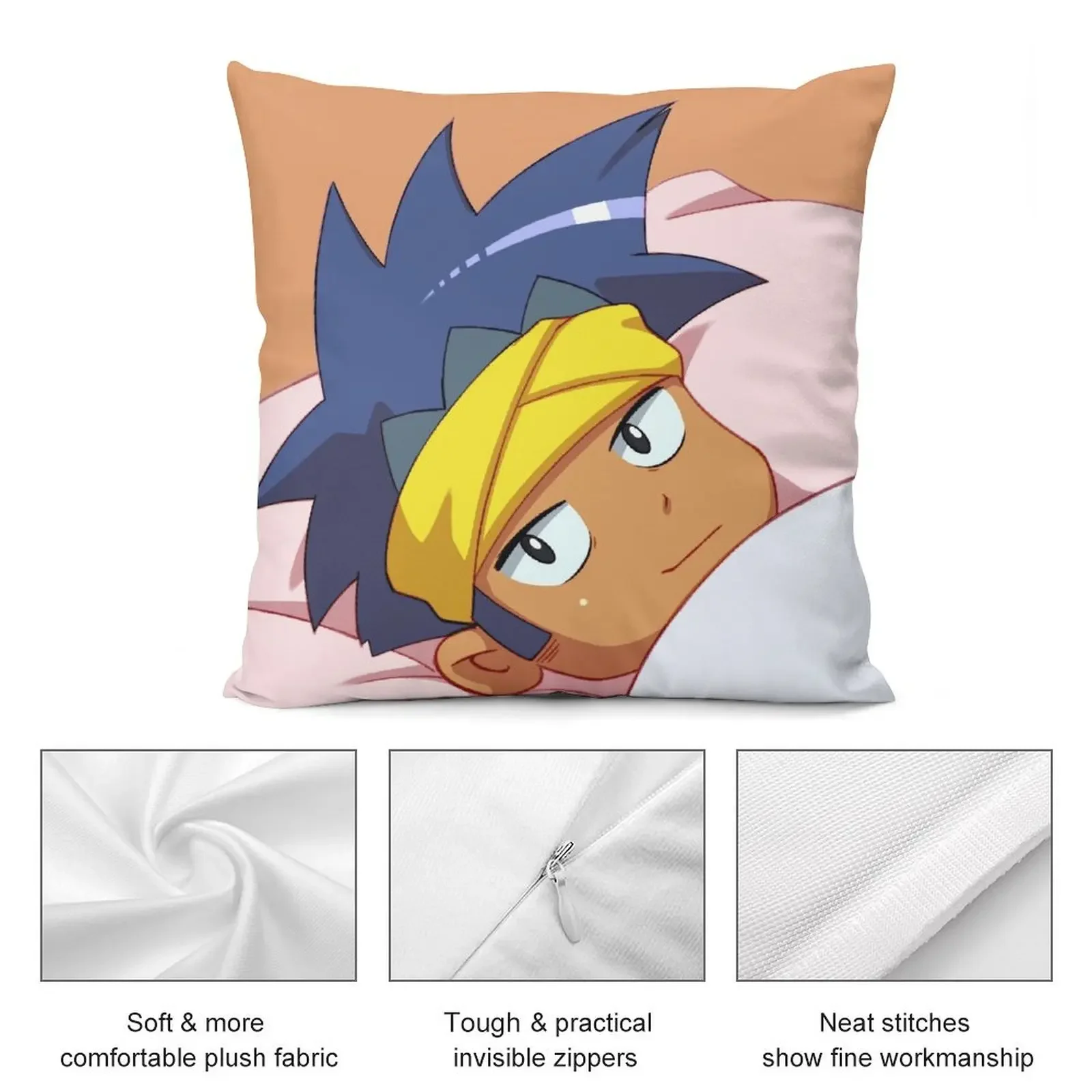 Smug Bolo (smug Shantae пародия) Декоративная подушка Рождественская наволочка