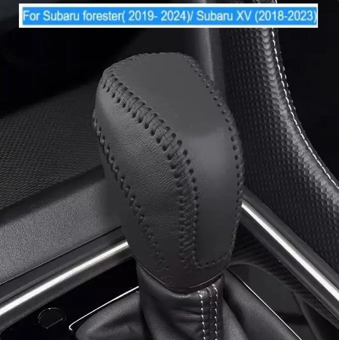 

Кожаный чехол для Subaru forester 2019 -2024 / Subaru XV 2018-2023