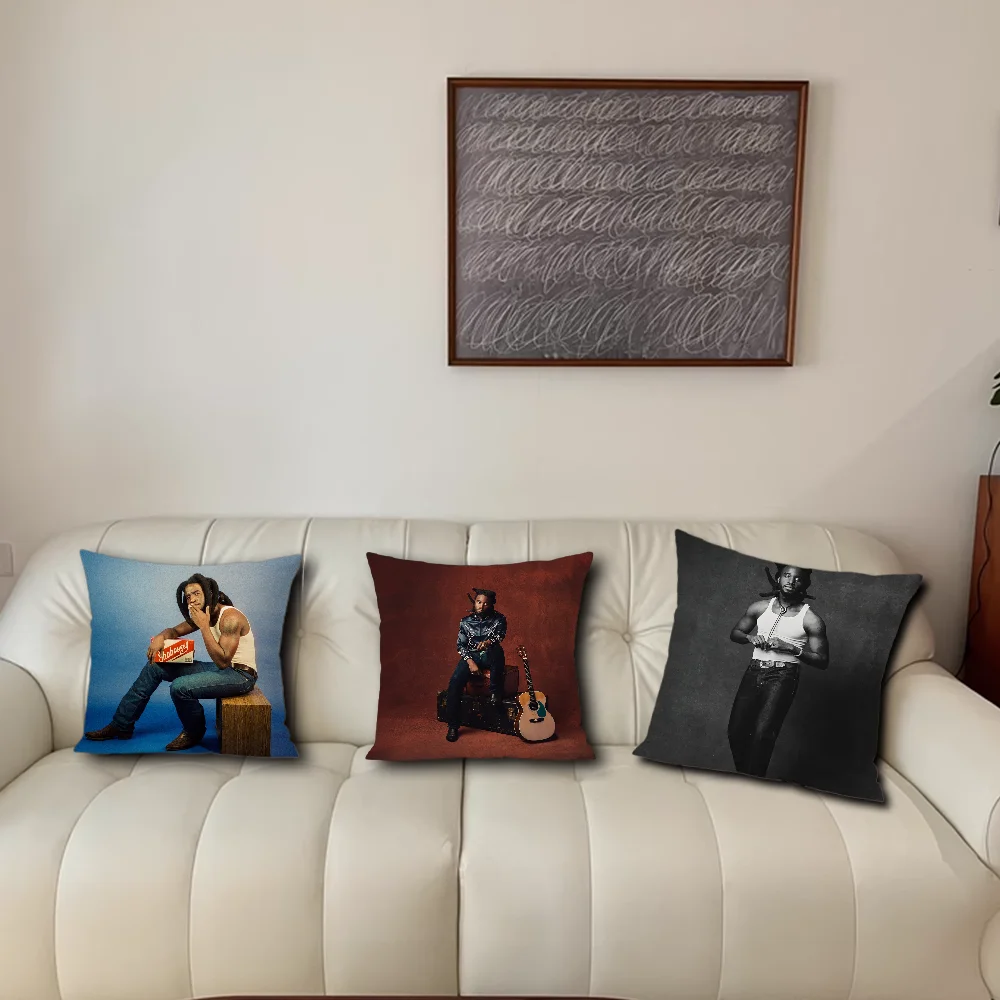 Украшение бара комнаты S-Shaboozey домашний диван песня гостиная офис певица