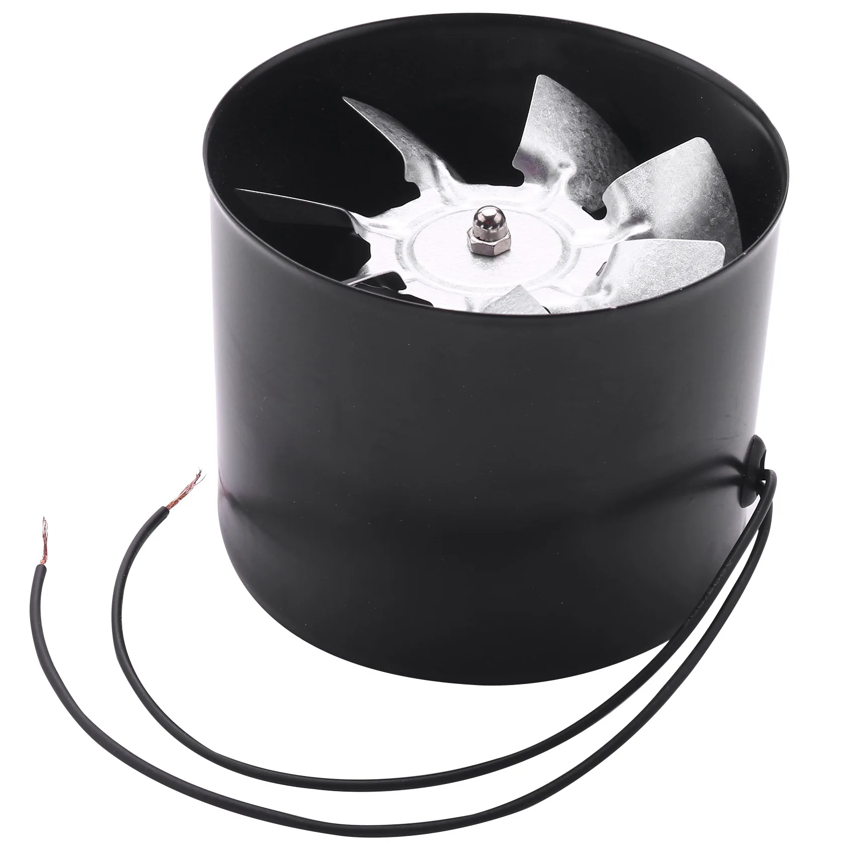 

4 Inch Inline Duct Fan Air Ventilator Pipe Ventilation Exhaust Fan Mini Extractor Bathroom Fan Toilet Wall Fan 220V