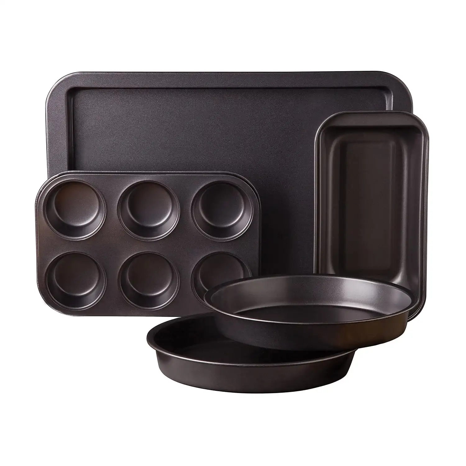 

Free Shipping Kitchen Bake 5 piece Bakeware Set