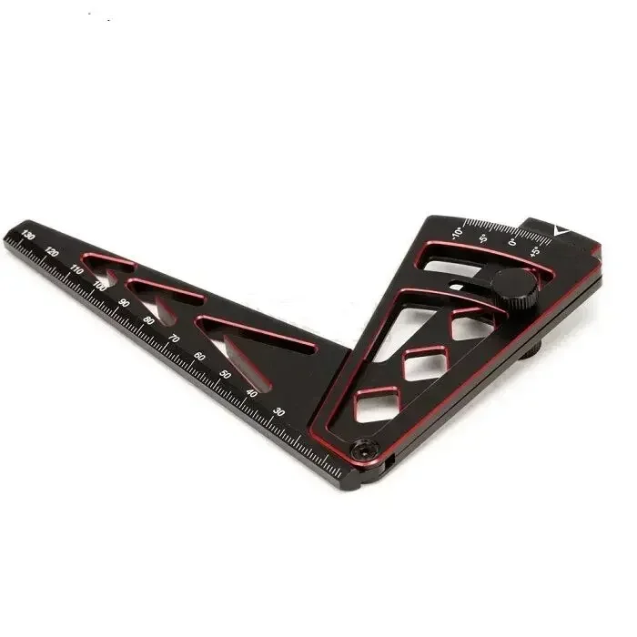 Металлическая регулируемая линейка регулировка высоты радиоуправляемого