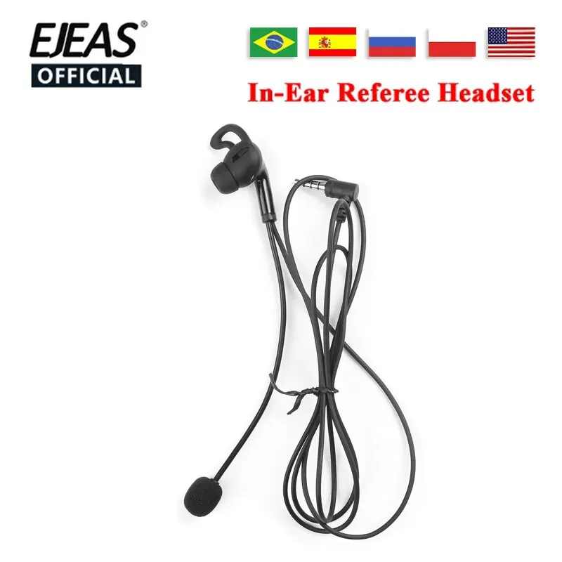 ΠΠ°ΡΡΠ½ΠΈΠΊΠΈ Π΄Π»Ρ Π³Π°ΡΠ½ΠΈΡΡΡΡ EJEAS FBIM Handsfree Referee ΠΠ°ΡΡΠ½ΠΈΠΊΠΈ Π΄Π»Ρ Π³Π°ΡΠ½ΠΈΡΡΡΡ EJEAS FBIM Handsfree Referee