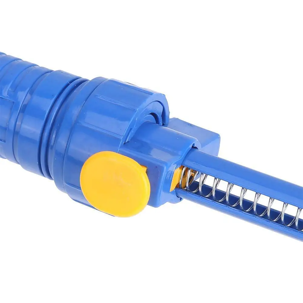 

Universal Welding Sucker Soldering Kit Workshop Factory 30mm Diameter 330mm Long 92g ABS+Metal Soldering Remover