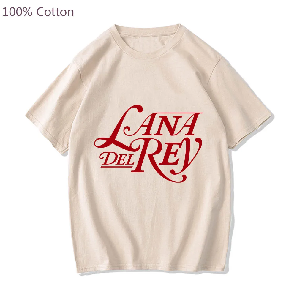 

Lana Del Rey Harajuku Casual Anime T-shirt Hip Hop Manga/comic Tshirt Cute Cartoon 100% Cotton Tee-shirt Print Men/women T Shirt