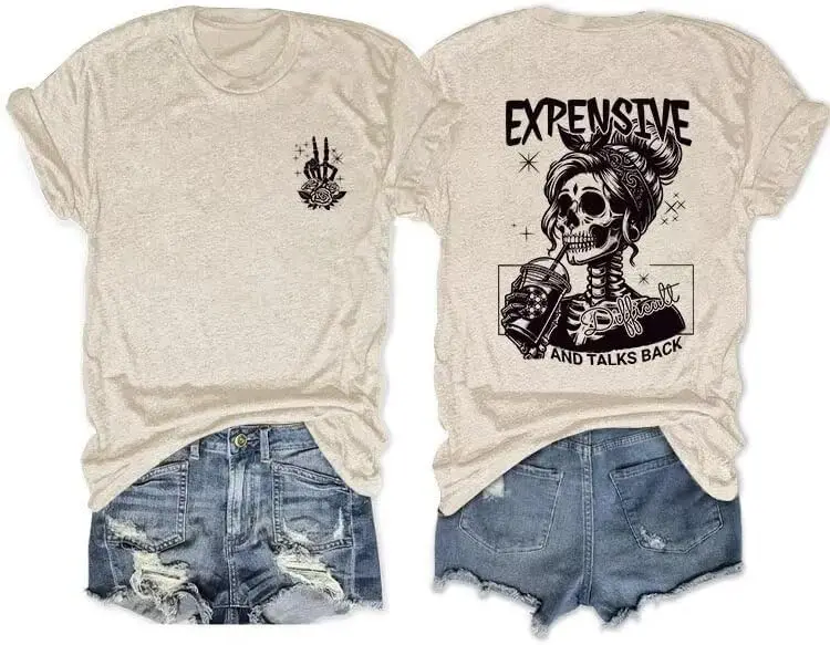 LPKXTGJ дорогой сложный и летний тренд с коротким рукавом для женщин