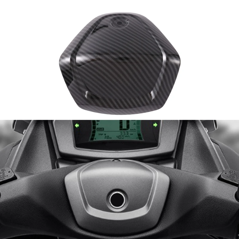 Фото Передняя маска для мотоцикла, передняя маска, Защитная крышка для Yamaha Nmax155 Nmax150 Nmax125 NMAX V2 2020 2021 №4