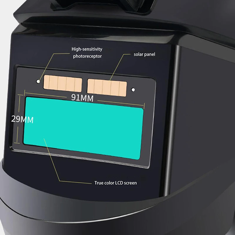 1 шт. утолщенная губчатая маска для лба электросварочные колпачки шлем сварщика