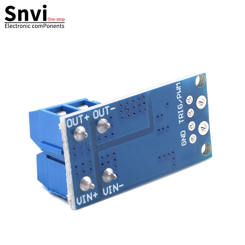 Snvi 15A 400 Вт/600 Вт MOS FET триггерный переключатель приводной модуль 5 В-36 В постоянного