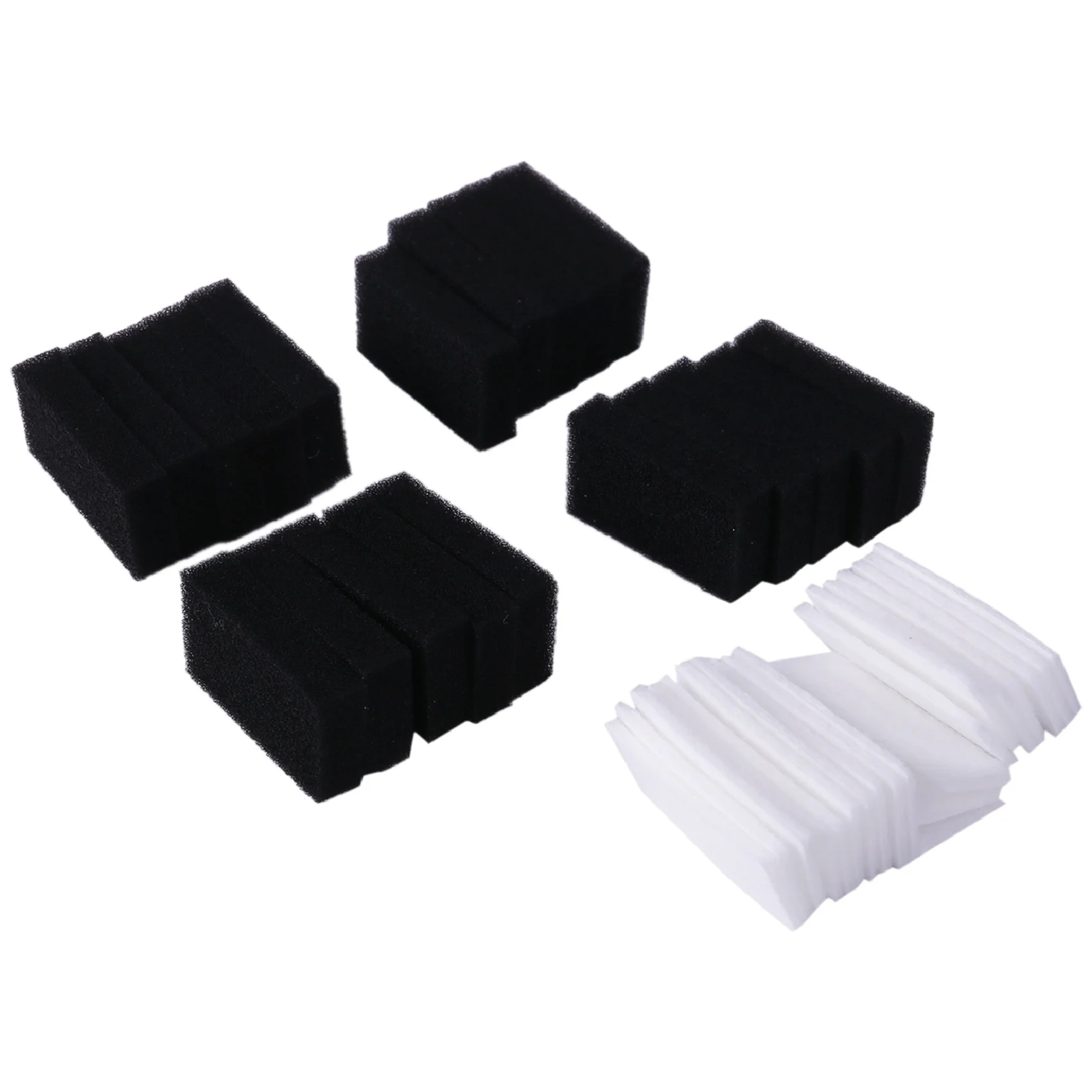 CPAP Filters - Foam Filter and Ultra Fine Filters - Suitable for Philips Ventilator - 40Pcs