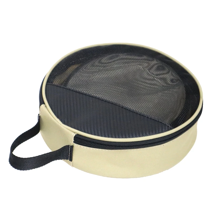 

Outdoor Cookware Storage Bag Bowl Plate Pot Organizer Container Case Travel Camping Picnic Carrying Bag