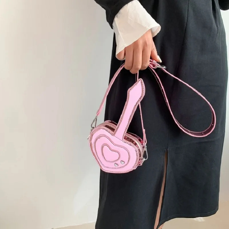 

Women's Bag 2023 New Creative Love Small Bag High Quality Women's Mini Crossbody Bag Wallet Women's Shoulder Bag