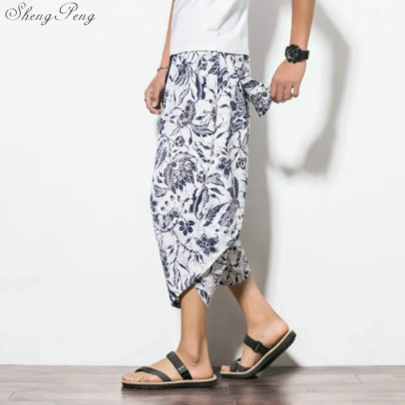 Женские брюки кунг-фу традиционные китайские традиционная китайская одежда для