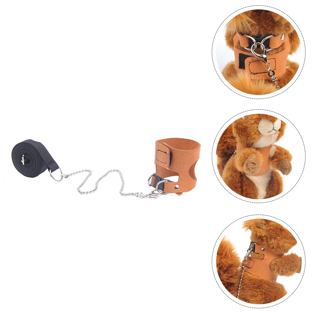 

1 комплект тяговых полос, Тяговый канат, беговый жилет для уличного хомяка