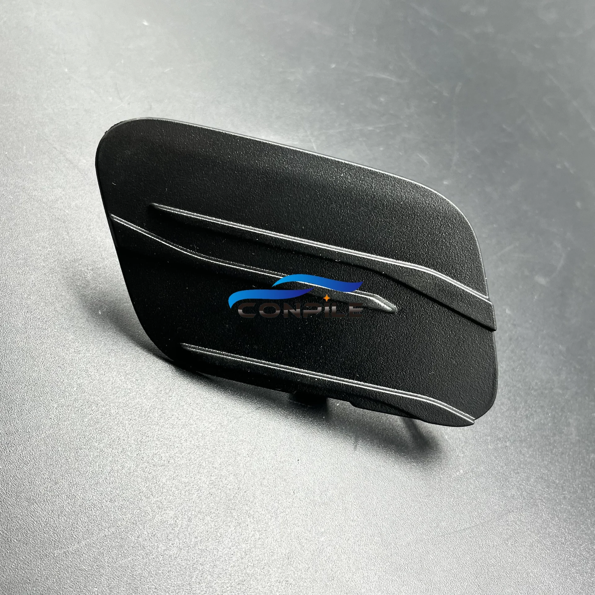 2016-19 крышка переднего бампера прицепа для Chevrolet кавалера наружная крюка со