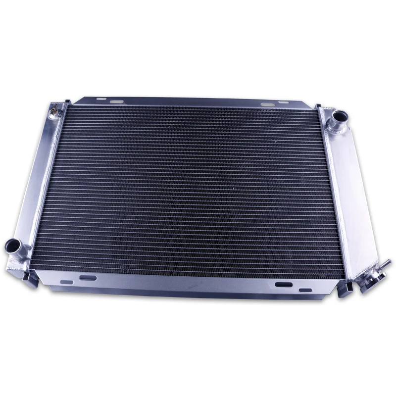 

Racing China Auto Radiator Aluminium Auto Radiator for MUSTANG 79-93 MANUAL