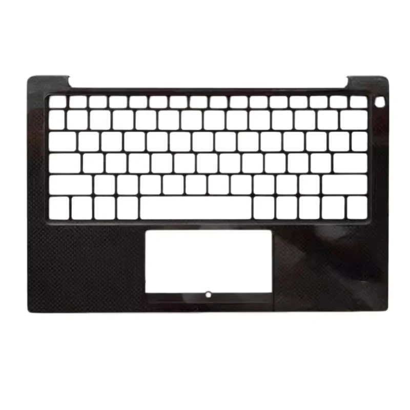 Фото Новый чехол для ноутбука XPS 13 9370 9380 7390 9305 P82G, чехол C Shell 0KPRW0/клавиатура с подсветкой №3