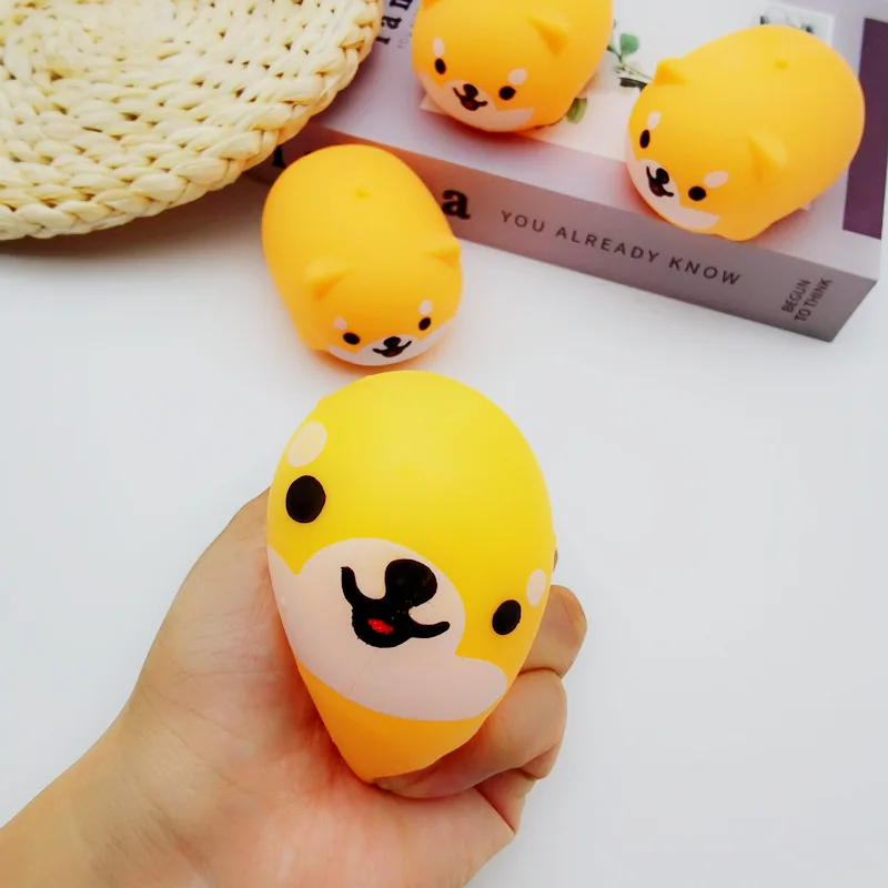 

Миниатюрные милые игрушки-антистресс для детей, сжимаемые игрушки для снятия стресса и тревожности