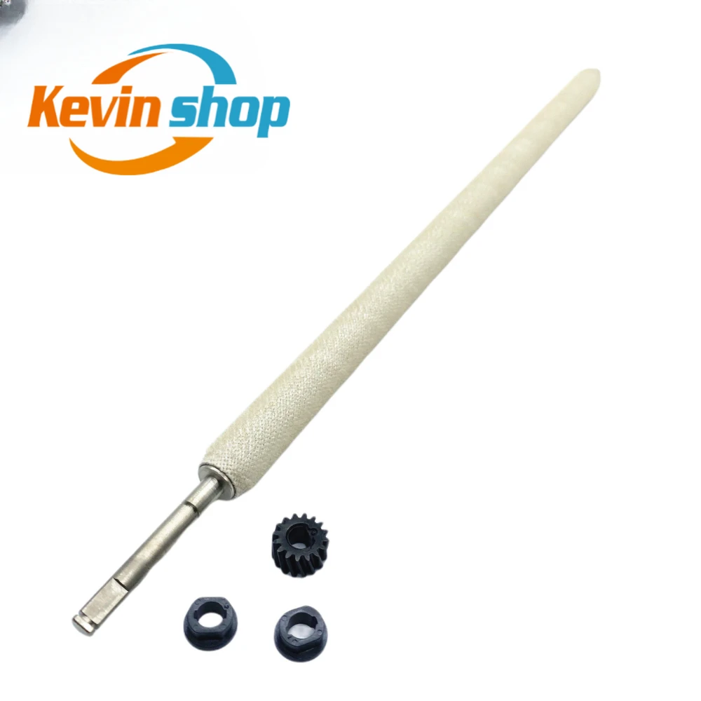 

1SET Cleaning Brush Roller Bushing For Konica Minolta 554 654 754 654e 754e C554e C554 C654 C754 C654 Sub Fuser Kit Copier Parts