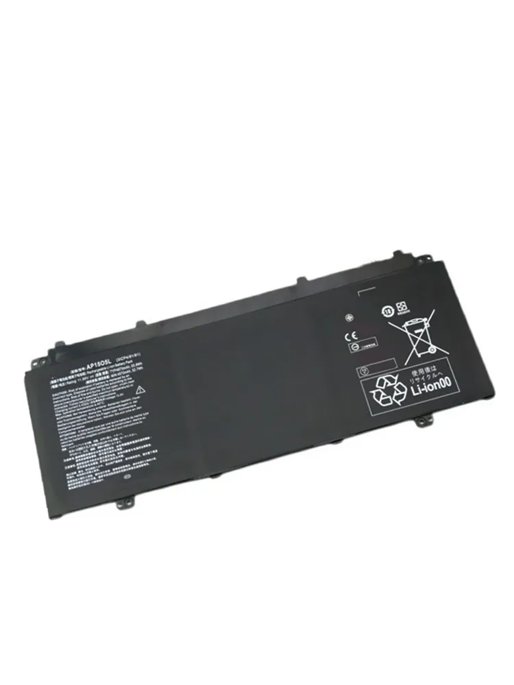 Аккумулятор для ноутбука AP1505L AP15O5L AP1503K 11.55V 53.9Wh для Acer Aspire S 13 S5-371 S5-371-52JR S5-371-7278 767P CB5-312T.