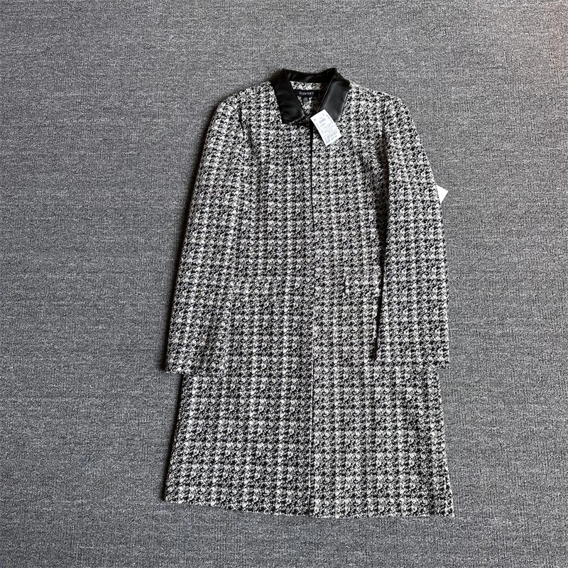 Экспортируется в Европу и Америку. Женская одежда. Изящное весенне-осеннее