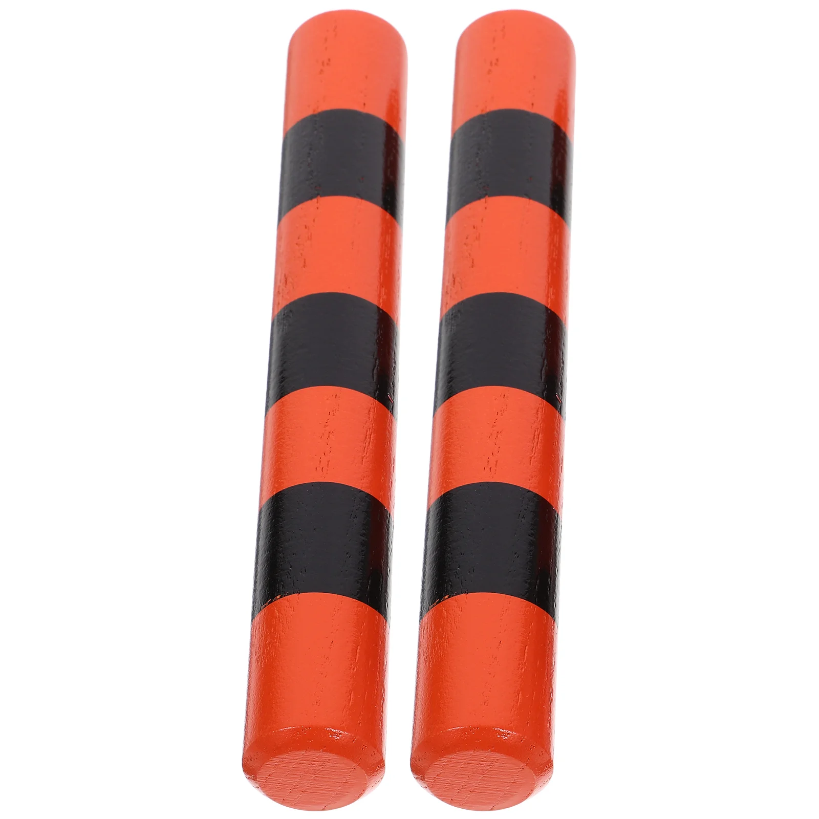 

1 Pair Decorative Rhythm Sticks Kids Rhythm Sticks Wooden Rhythm Sticks Percussion Instrument Rhythm Sticks