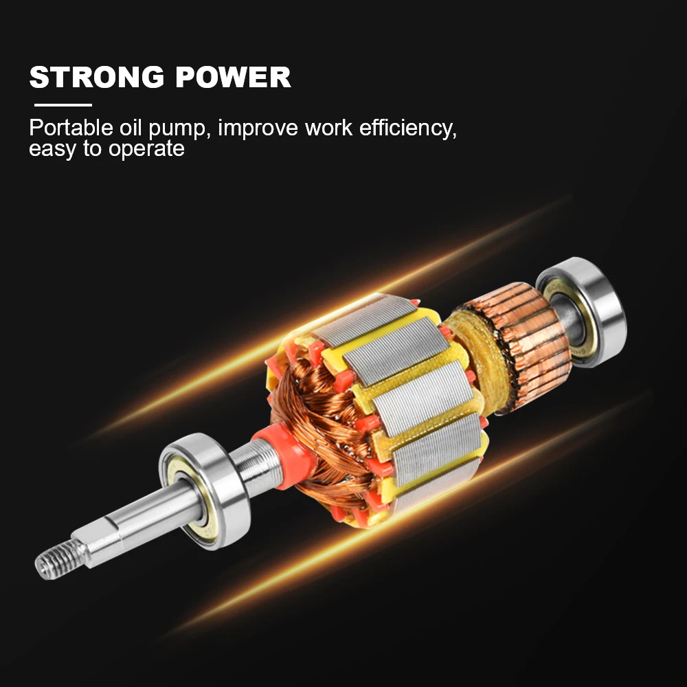 Топливный насос из нержавеющей стали для дизельного топлива и воды Погружной
