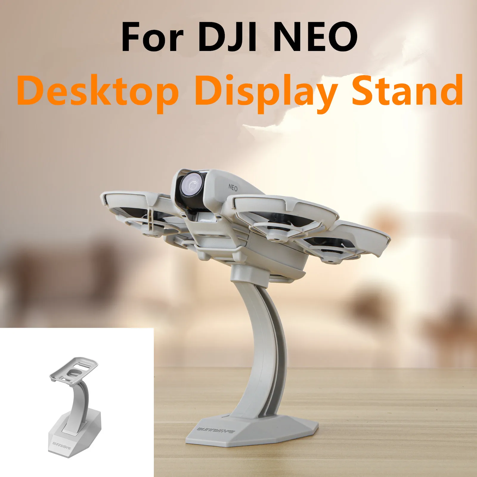 Настольная витрина для DJI NEO