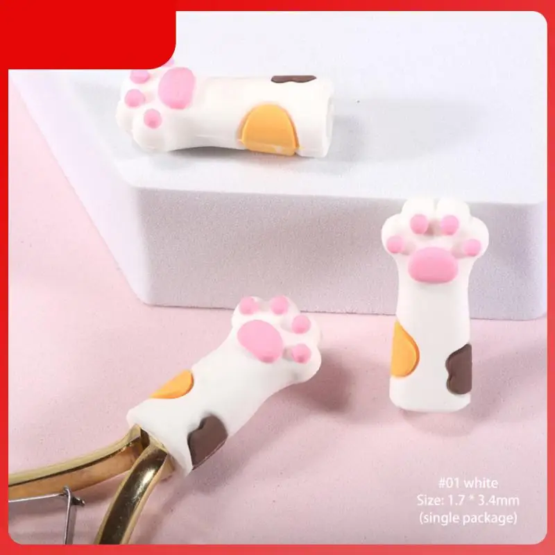 

1 шт. защитный рукав для кутикулы ножниц кусачки мультяшный Вдохновленный аксессуар инструмент для маникюра и педикюра чехол для пинцета