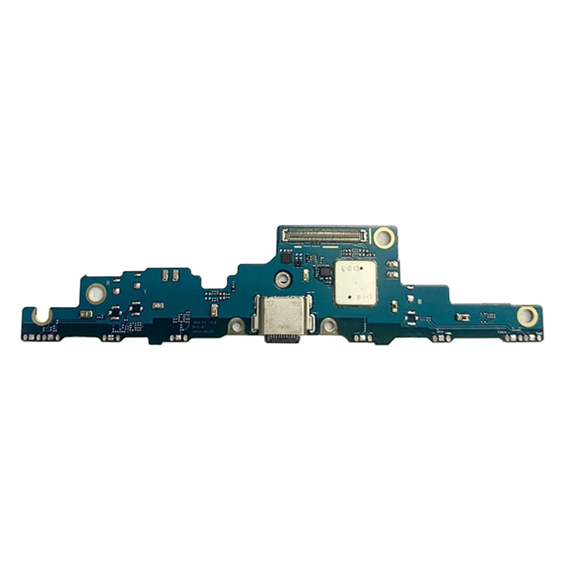 Оригинальный USB-разъем для зарядки гибкий кабель Samsung Tab S7 T870 T875 разъем запасные