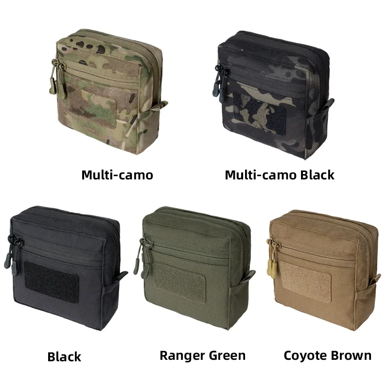 IDOGEAR Тактическая сумка Molle общего назначения GP многофункциональная камуфляжная