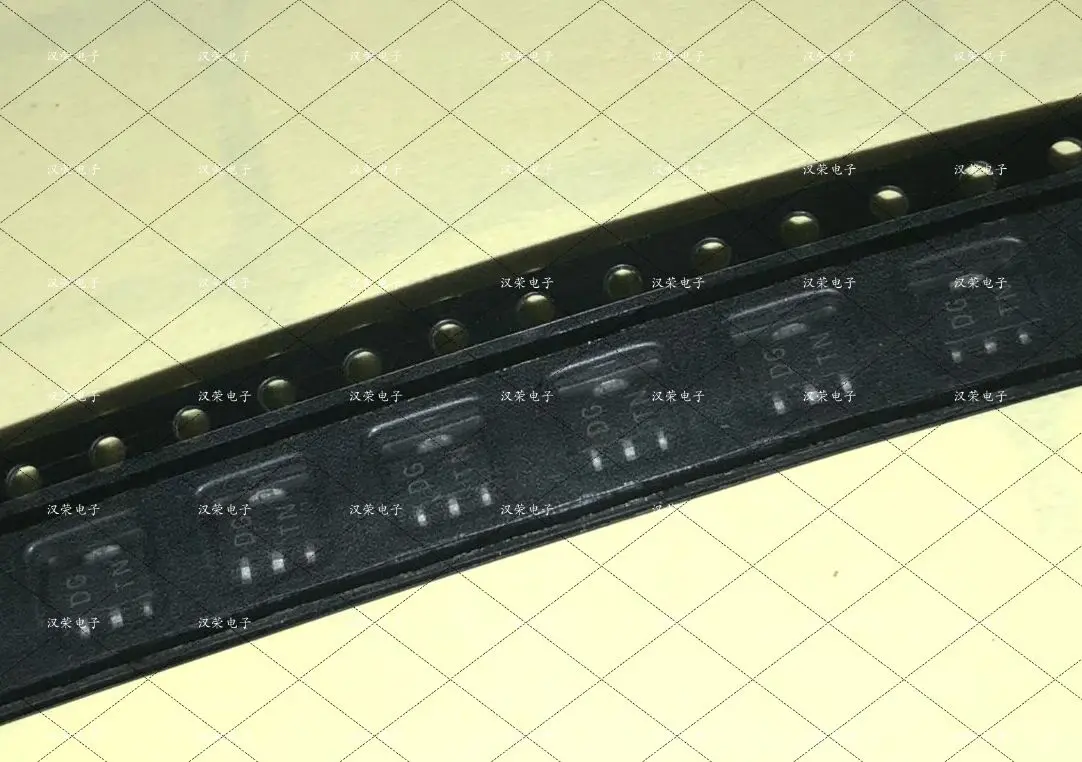 10 шт./лот новый оригинальный пастельный транзистор 2SD1624 SOT-89 NPN SILK SCREEN DG 3A50V хорошее