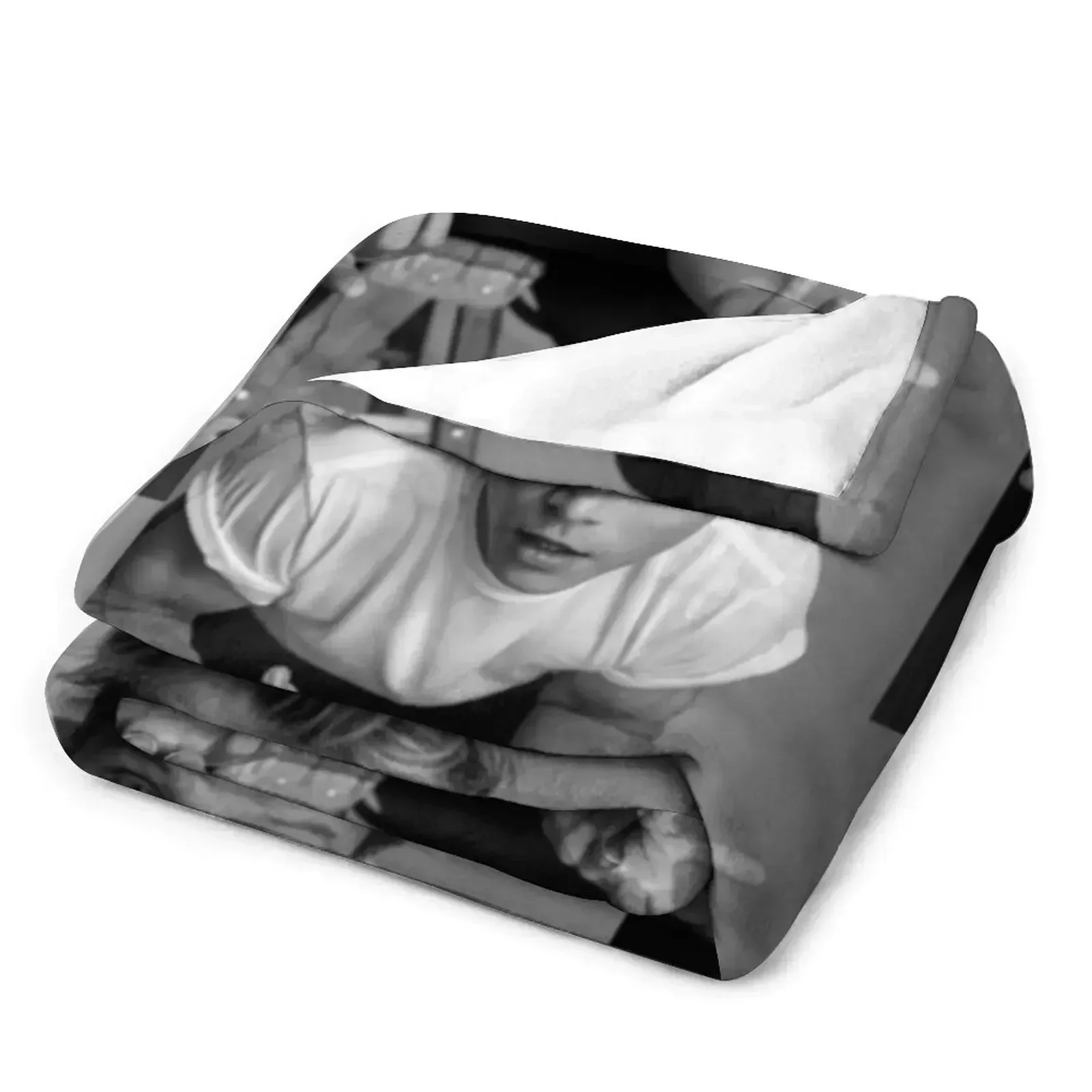 Одеяло rudy pankow плюшевое одеяло в стиле манга