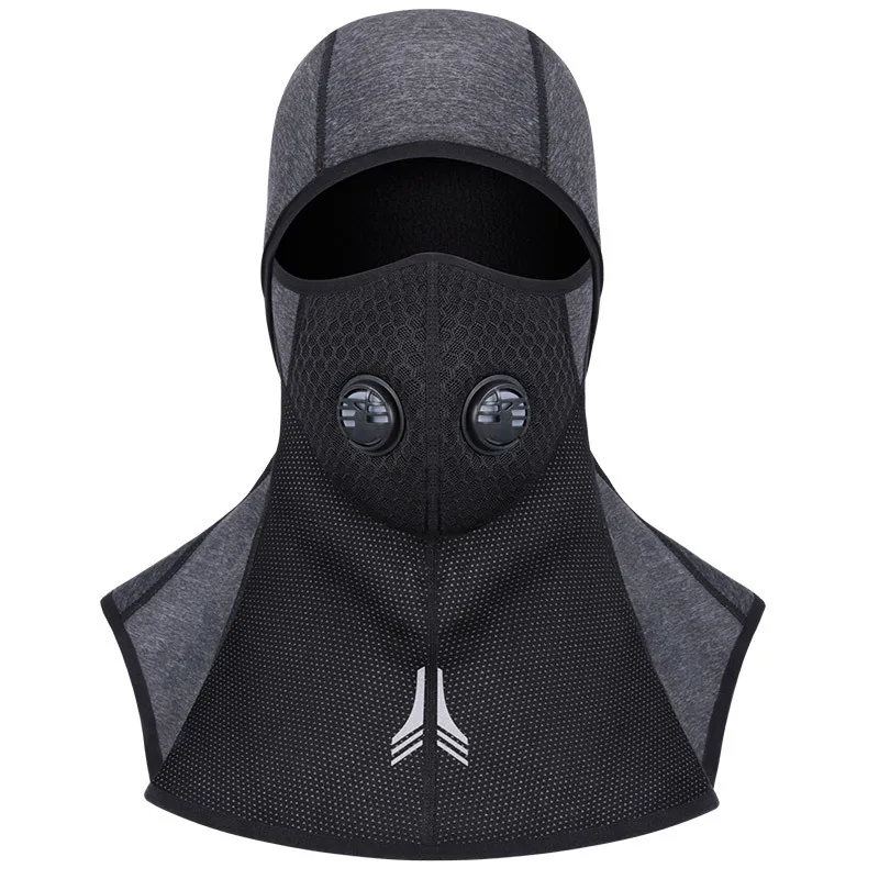 

Комплект для катания на сноуборде, зимняя Пылезащитная теплая Толстая бархатная маска с защитой от ветра, уличное спортивное снаряжение