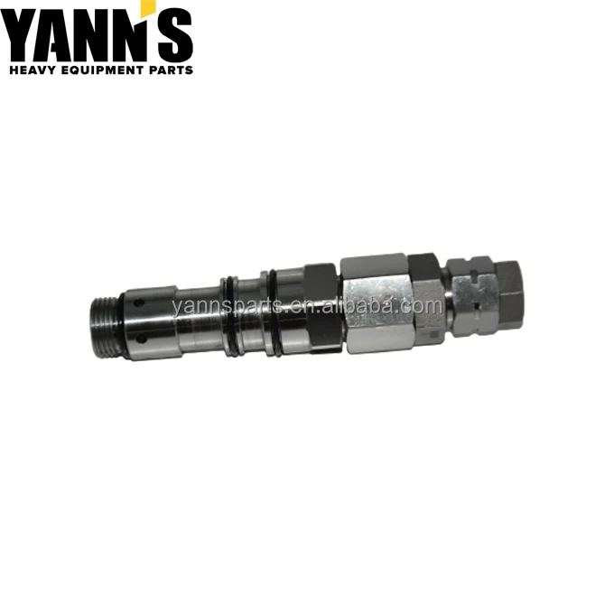 Оптовая настройка YANN 1077033   107-7033 Главный предохранительный клапан экскаватора 320L 320-A 320-AL 320-A (art.: 3920ccb4cb877) - 3920ccb4cb877