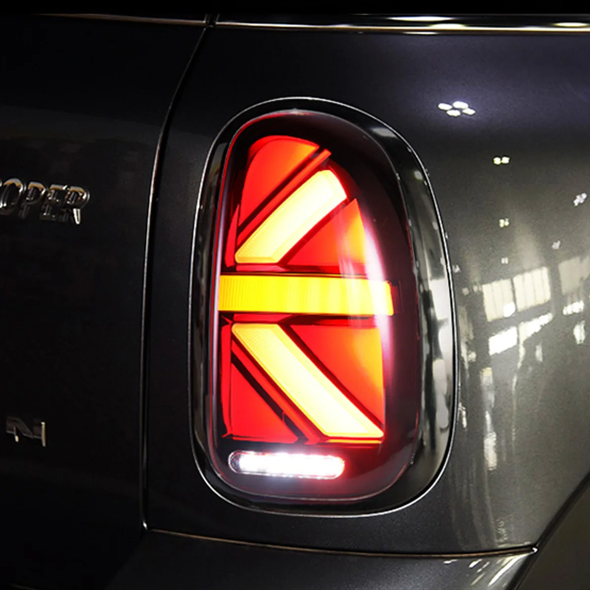 Автомобильные фары для BMW 2011-2016 MINI R60 задние в сборе купе модифицированные DRL