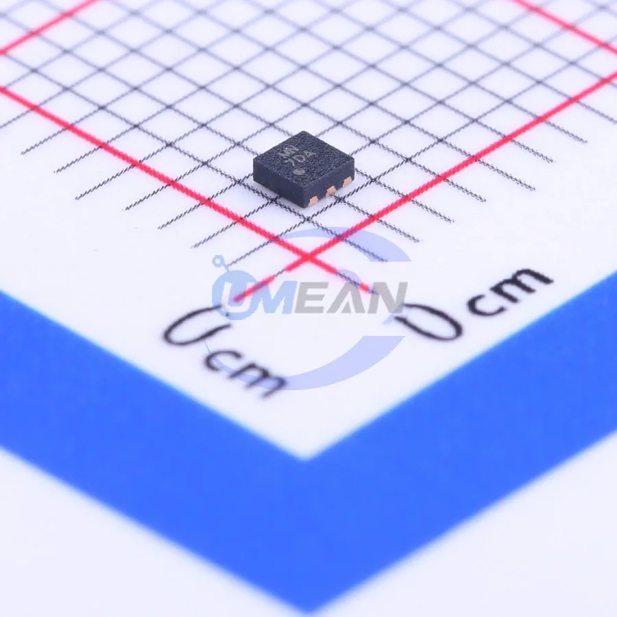 

Power chip - DC-DC chip SY8881DQC DFN-6