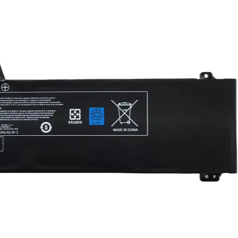 Аккумулятор для XPG XENIA 15 xmg Fusion 15xfu15l19 11 4 в 8200 мАч