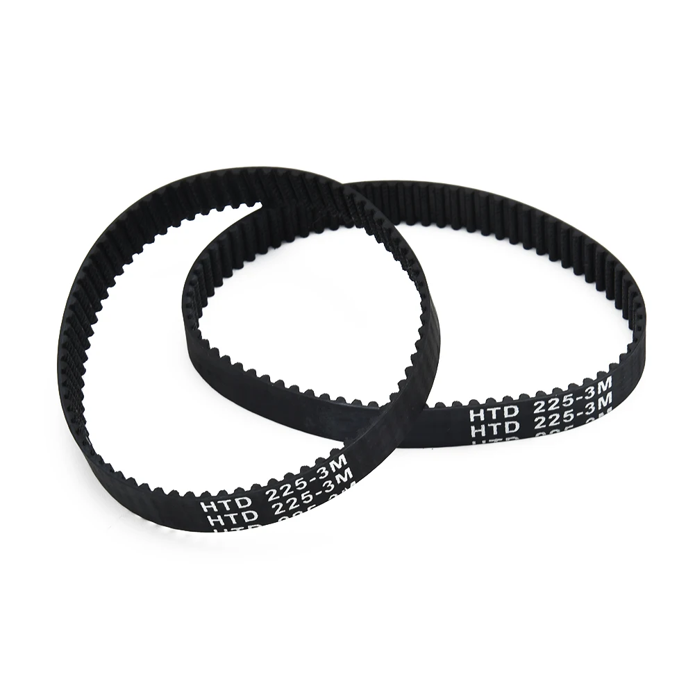 

2pcs For Bosch Timing Belt Planer GHO 31-82, 36-82 C, PHO 25-82, 25-83, 25-91 Vacuum Cleaner Drive Belts Spare Parts