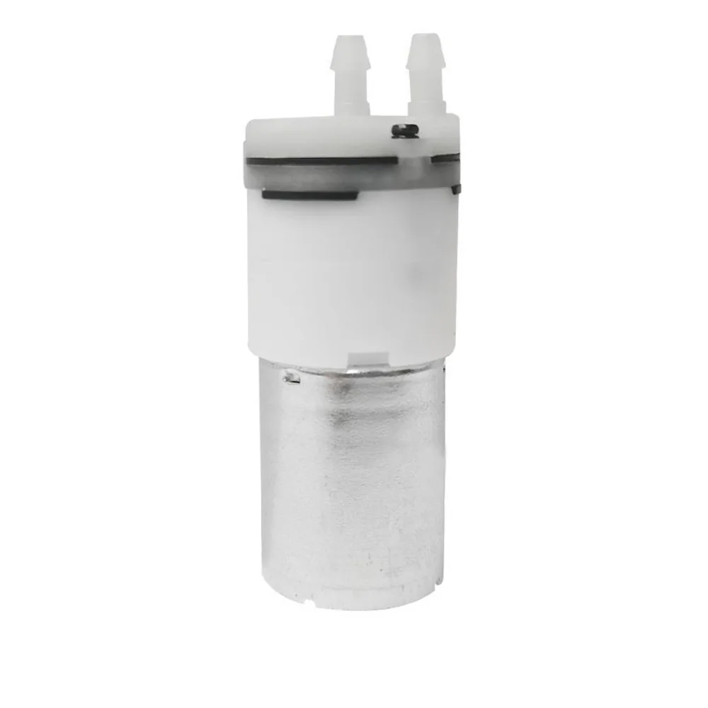 

DC 3.7V Micro 370 Water Pump DC Motor Low Noise Water Flow Pressure Pump For Drinking Diaphragm Vacuum Pump Circulator