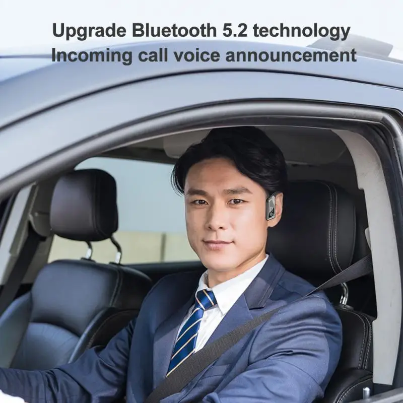 Bluetooth-compatible Earbuds 5.2 Wireless Headphone Mini Stereo Headset In-Ear Touch Control For All Phones |