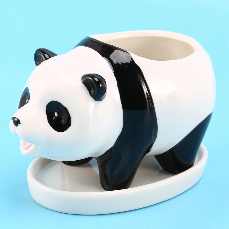 Акция! Цветочный горшок с отверстием для стока