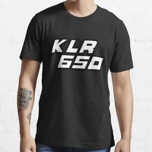 

KLR 650 t shirt for MV Bakker Suzuki HONDA Benelli CFMOTO Ghezzi