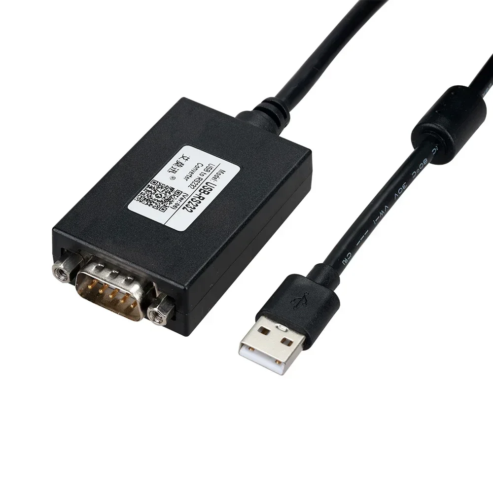 USB-RS232 Конвертер FTDI Чип USB 2.0 в последовательный RS-232 DB9 9-контактный