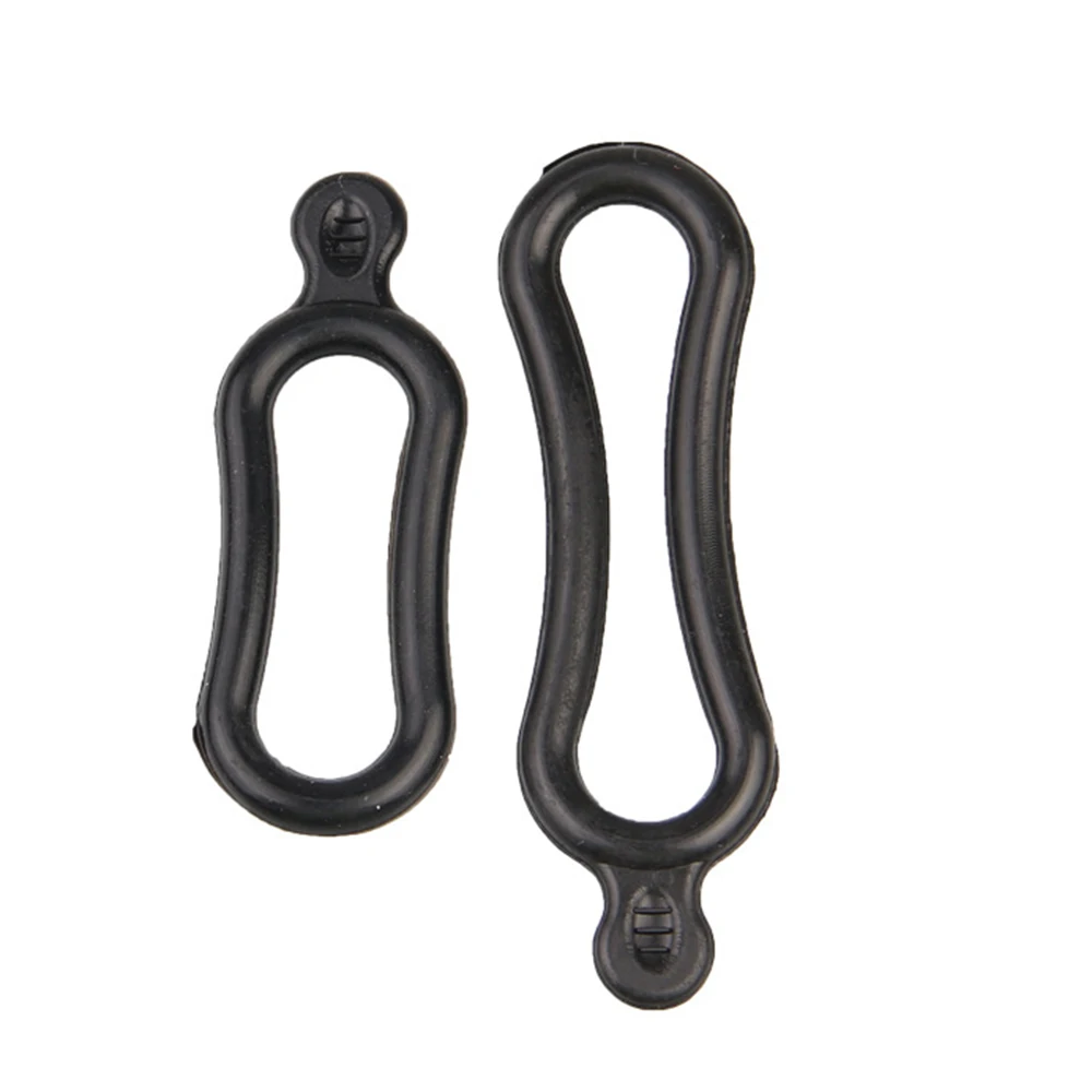 

Bicycle Handlebar Silicone Strap Bicycle Lights Elastic Tie Cycling Light Holder Band Rope Bicicleta Torch Flashlight Bandages